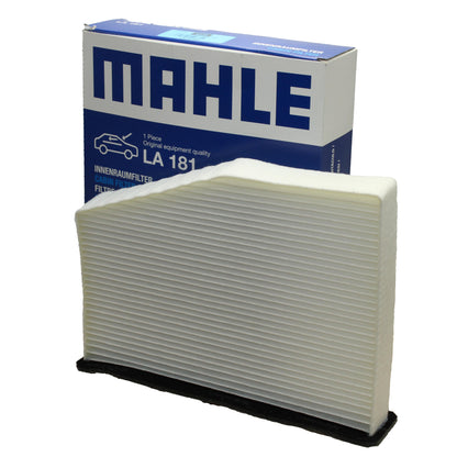 Filtro de cabina con carbon activado