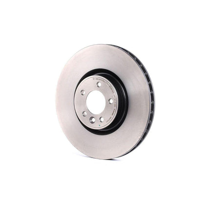 Disco de freno delantero bilateral ventilado