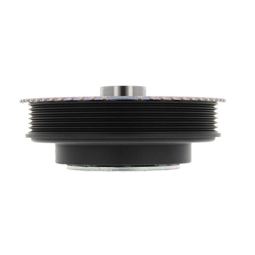Polea damper de cigüeñal