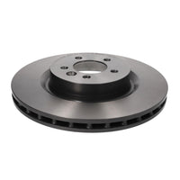 Disco de freno delantero bilateral ventilado · SDB000623