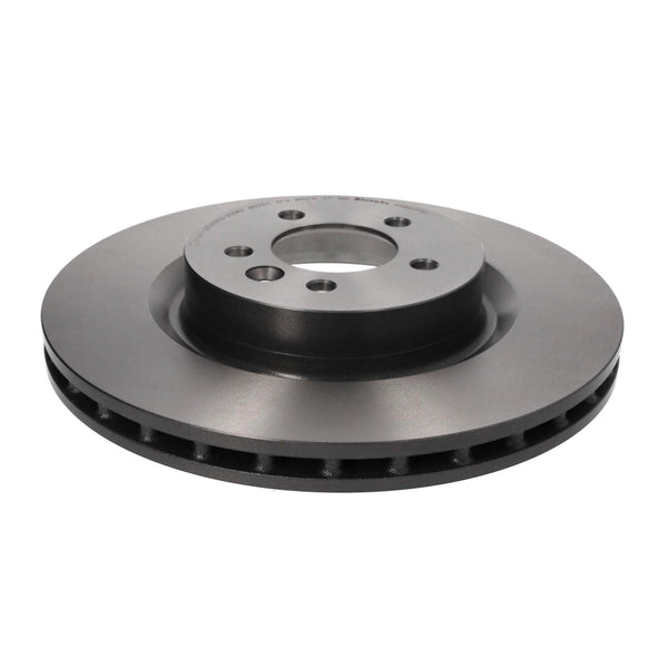 Disco de freno delantero bilateral ventilado · SDB000623