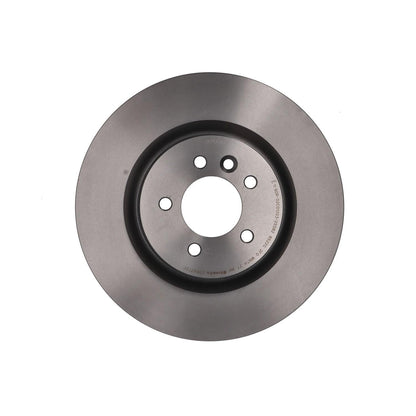 Disco de freno delantero bilateral ventilado