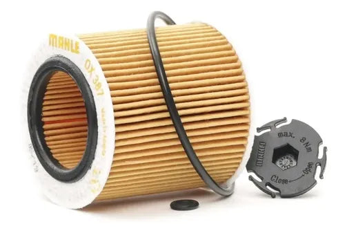 Filtro de aceite para motor