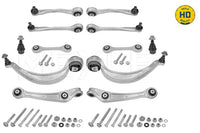 BRAZO INFERIOR RECTO DERECHO A4 A5 2012- PORSCHE MACAN = 8K0407152G = 8K0407152B