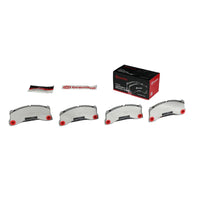BALATAS DELANTERAS CERAMI MACAN CAYENNE = 95535193963 = 95835193930 = 7P0698151C = 2500701 = 2468501