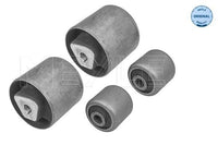 BUJE GDE BRAZO CURVO E60 E90 JUEGO ( 2 PZAS ) = 31126763719