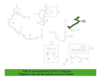 Conducto del refrigerante · 06H121065