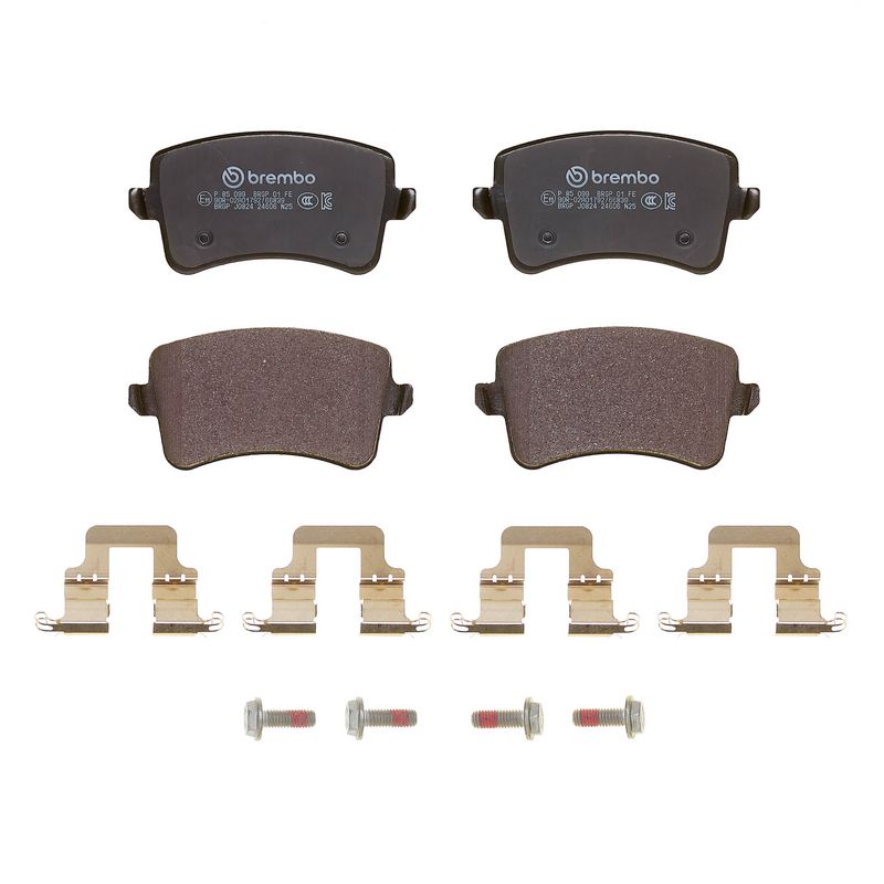 BALATAS TRAS A4 A5 Q5 = EUR1018 = D1018 = 8K0698451A