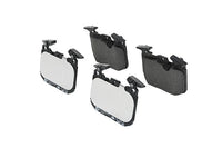 BALATAS DELANTERA CON CONTRAPESO MARCA ATE F20 F30 F36 SPORT = 34106859067 = 34116859282 = 34112284969 = 34112468432 = 34116850850 = 34116857968