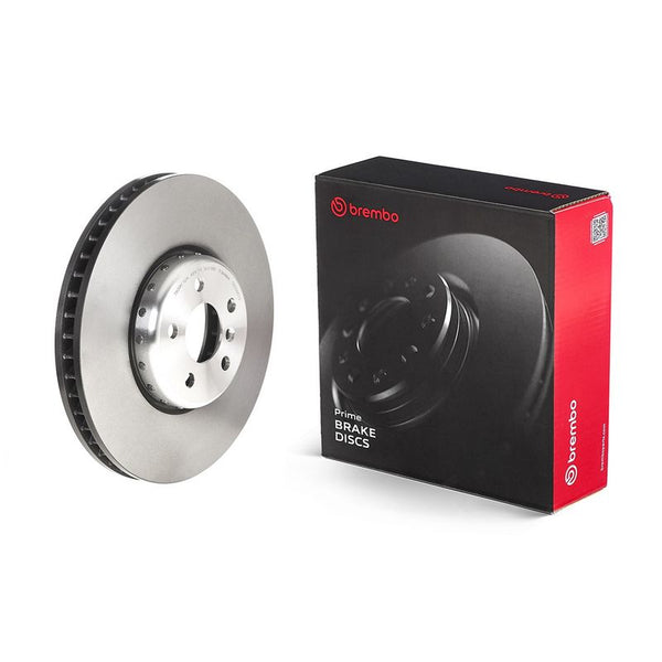 Disco de freno delantero derecho ventilado · 34116860912