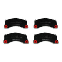 BALATAS DELANTERAS CERAMI MACAN CAYENNE = 95535193963 = 95835193930 = 7P0698151C = 2500701 = 2468501