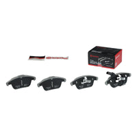 BALATAS DELANTERAS CERAMICA AUDI A4 8K2 1.8 2.0 TFSI A5 8T3 8TA 8F7 = 8K0698151F = D1375 = 24706
