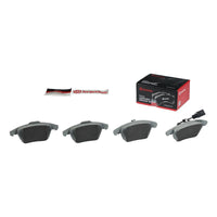 BALATAS DELANTERAS CERAMICA AUDI A4 8K2 1.8 2.0 TFSI A5 8T3 8TA 8F7 = 8K0698151F = D1375 = 24706