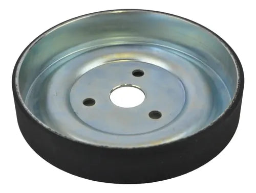 Polea bomba de agua