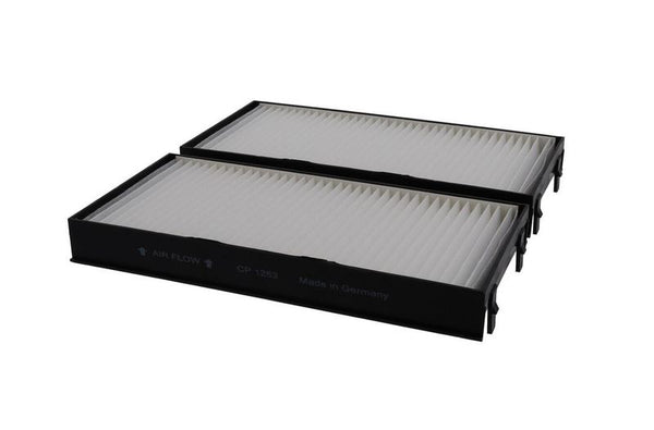 FILTRO A/C E70 E71 JUEGO (2) PZS = LAK221 = CUK29412 = 64316945585 = 64316945586