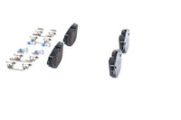 BALATAS TRASERAS MARCA ATE BMW  F25 E89